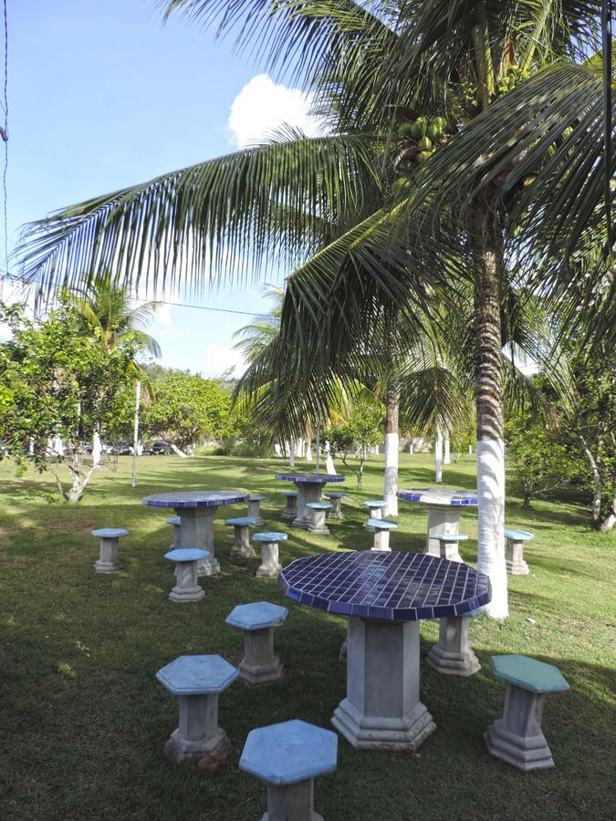 Pousada Paraiso Verde Conde  Exterior photo
