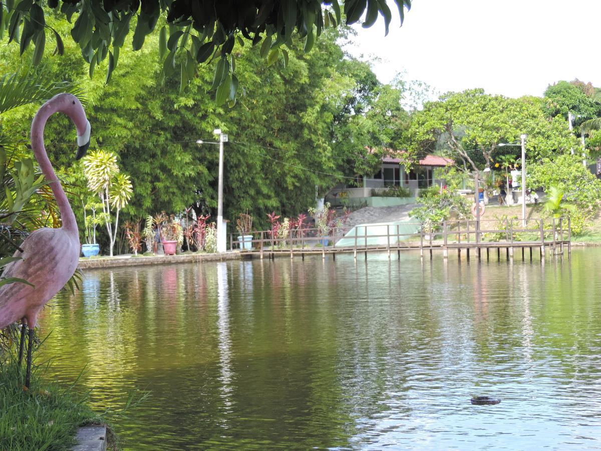 Pousada Paraiso Verde Conde  Exterior photo