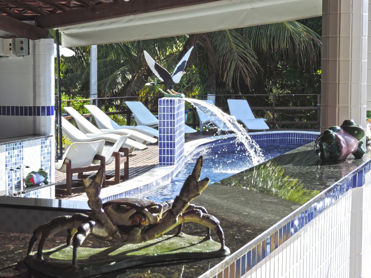 Pousada Paraiso Verde Conde  Exterior photo