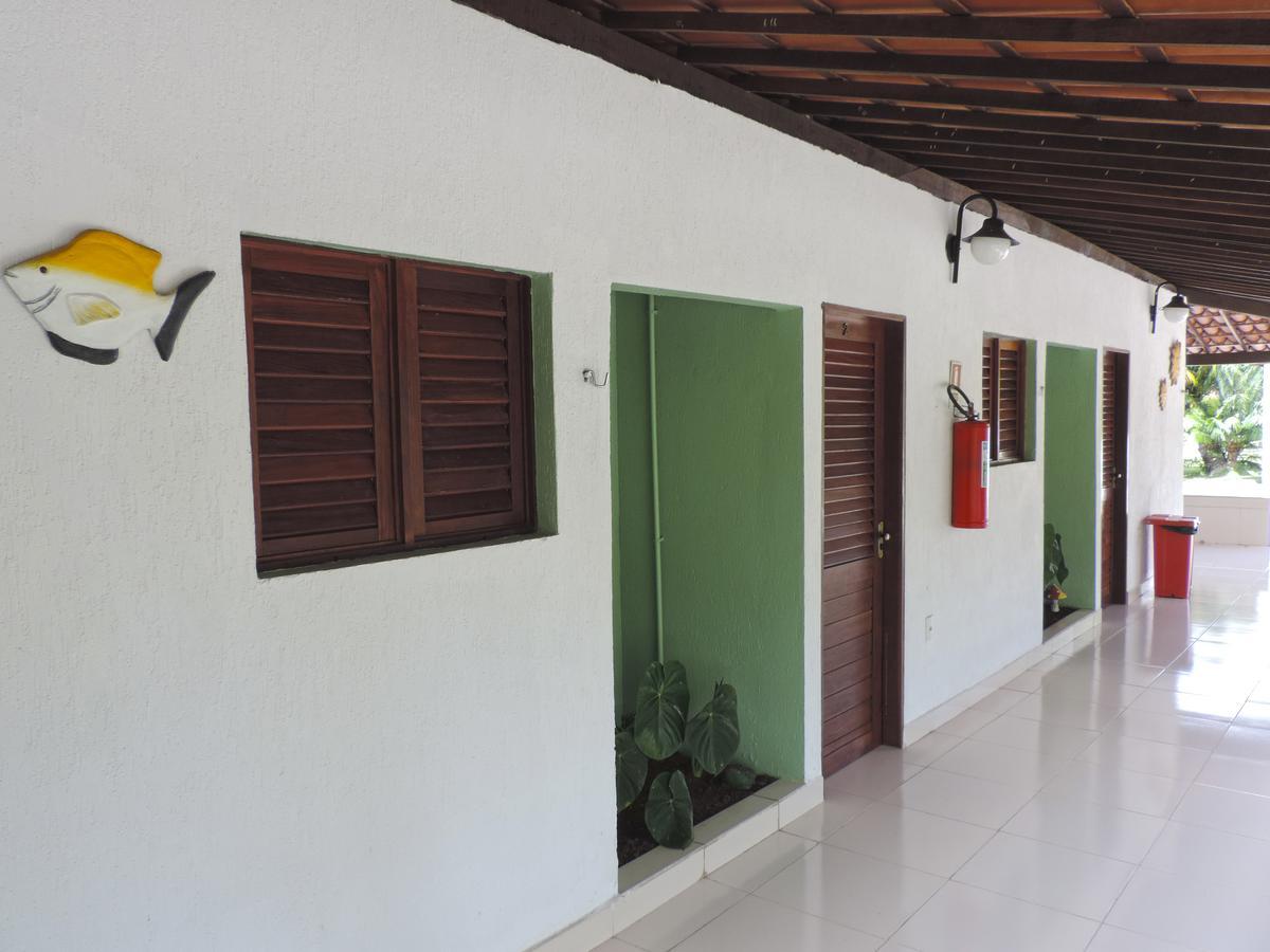 Pousada Paraiso Verde Conde  Exterior photo